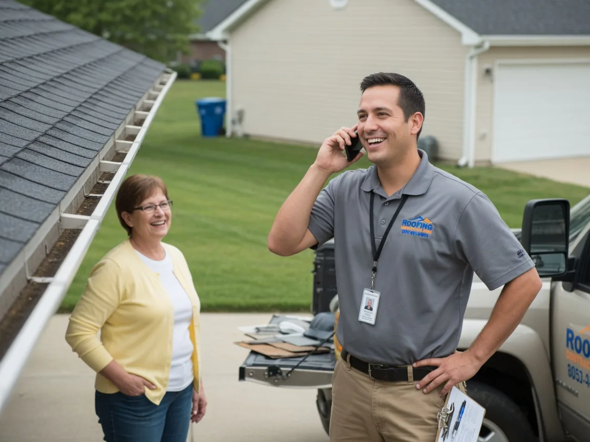 Local Roofing Contractors Concord, GA FAQs